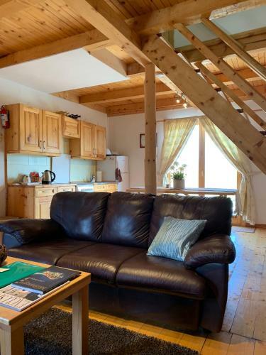 Lodge Mountain Vista Chalet