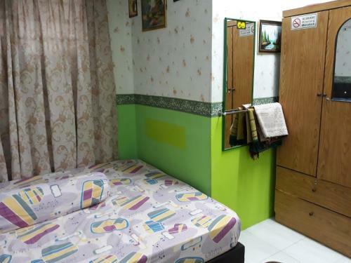 Tsa Jitra Homestay