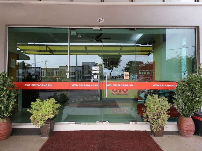 Hotel Oyo 603 Sri Padang Inn