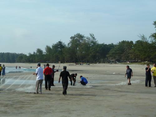 Hostal Cempaka Beach Resort