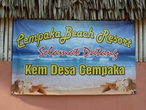 Hostal Cempaka Beach Resort