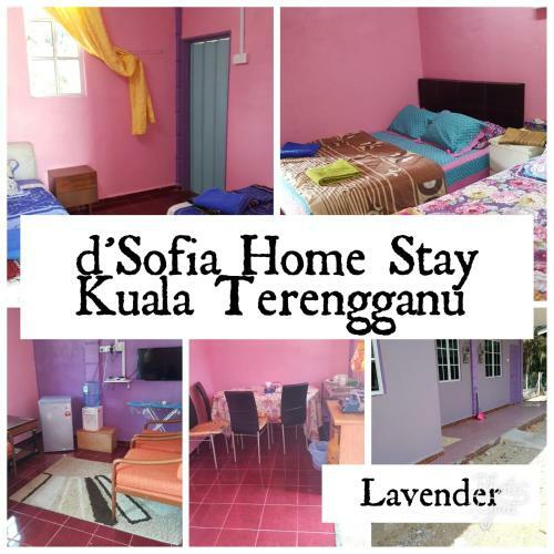Homestay D'sofia