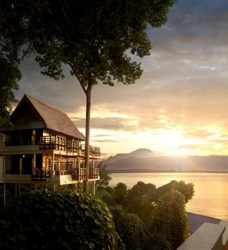 Hotel Gaya Island Resort