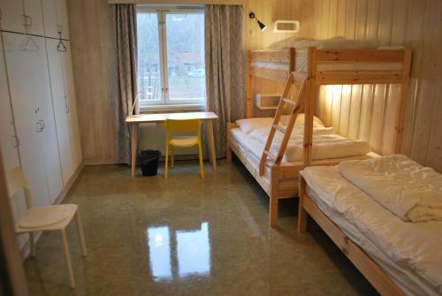 Valbergtunet Hostel
