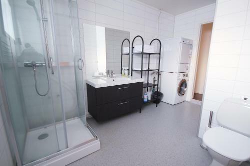 Hostal Midnattsol Rom Og Hytter