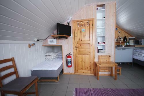 Hostal Midnattsol Rom Og Hytter