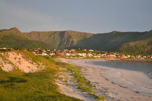 Hostal Midnattsol Rom Og Hytter