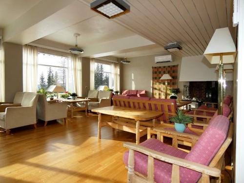 Hotel Tronsvangen Seter