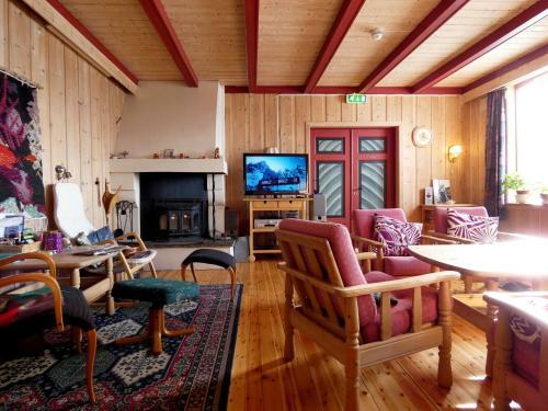 Hotel Tronsvangen Seter