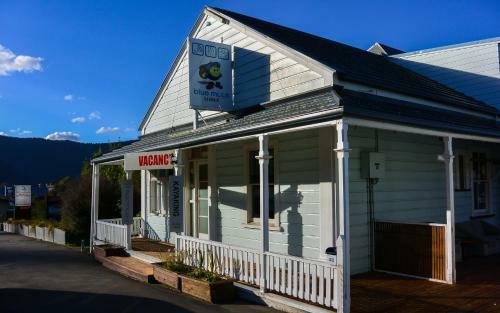 Hostal Blue Moon Lodge