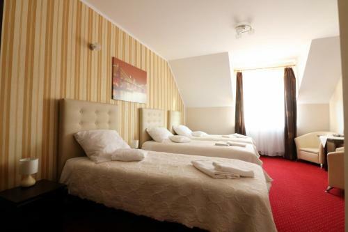 Hostal Pokoje Go?cinne Anna Airport Modlin