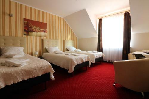 Hostal Pokoje Go?cinne Anna Airport Modlin