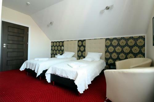 Hostal Pokoje Go?cinne Anna Airport Modlin