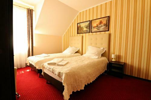 Hostal Pokoje Go?cinne Anna Airport Modlin