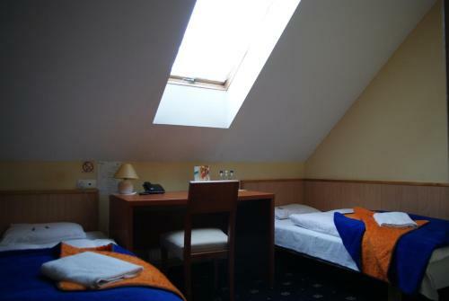 Bed & Breakfast Willa Wiosna
