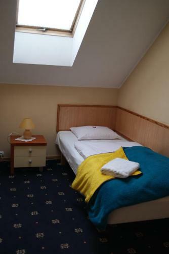 Bed & Breakfast Willa Wiosna