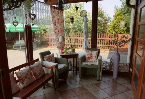 Bed & Breakfast Willa Wiosna