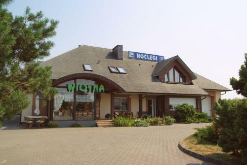 Bed & Breakfast Willa Wiosna