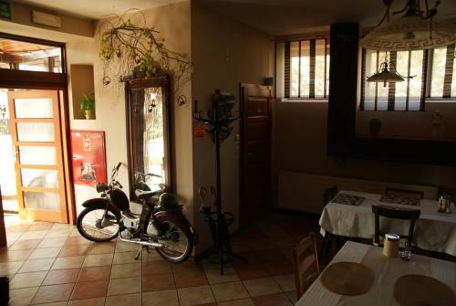Bed & Breakfast Willa Wiosna