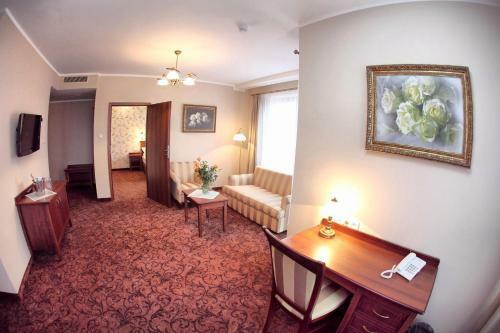Hotel Pod Kluk?