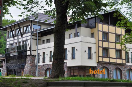 Hotel Pod Kluk?