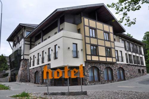Hotel Pod Kluk?