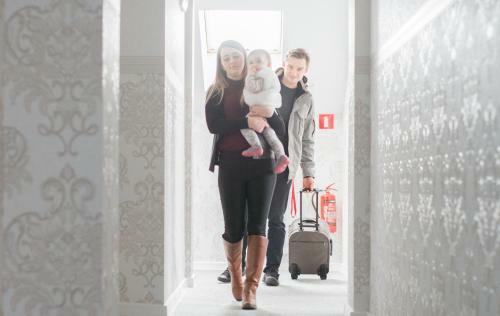Apartamento Premium - Bed & Breakfast Designer Rooms