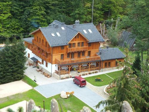 Hostal Willa Orle Gniazdo