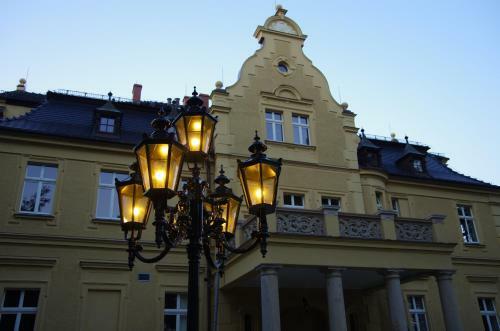 Hostal Pa?ac Grusz�w