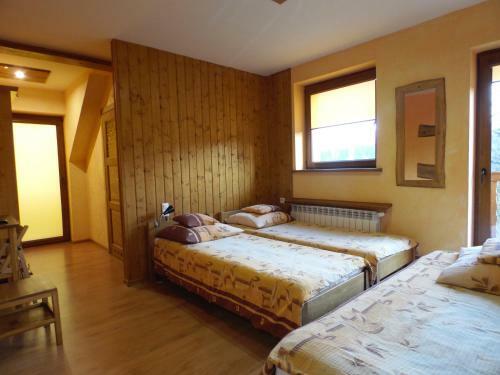 Hostal Pod Smerkami