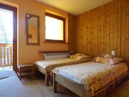 Hostal Pod Smerkami
