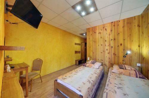 Hostal Pod Smerkami