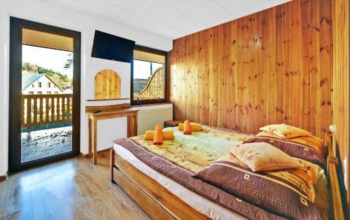 Hostal Pod Smerkami