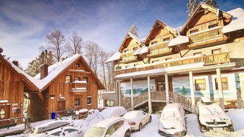 Hostal Pod Smerkami