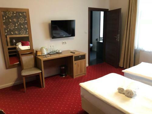 Hotel Villa Zag�rze