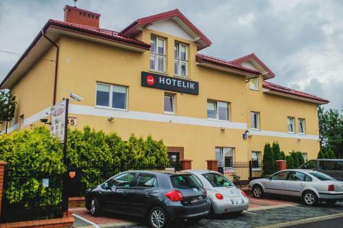 Hostal Hotelik Jankowski