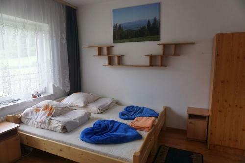Hostal Agroturystyka U Czepiela