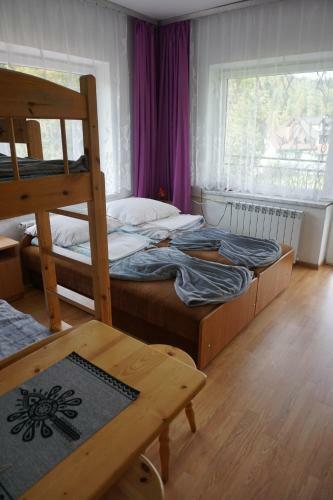 Hostal Agroturystyka U Czepiela