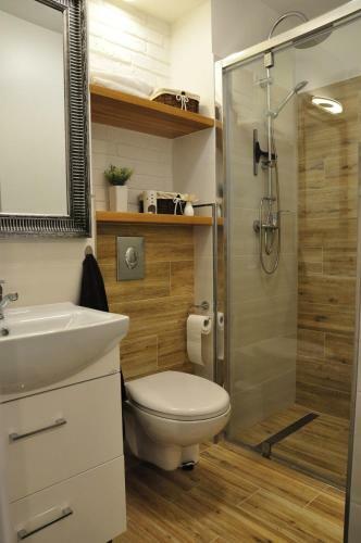 Apartament W Lesie
