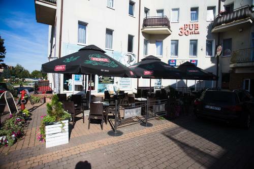 Hotel Pokoje Go?cinne 30stka