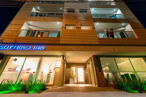 Apartamento Edificio Guttero