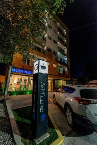 Apartamento Edificio Guttero