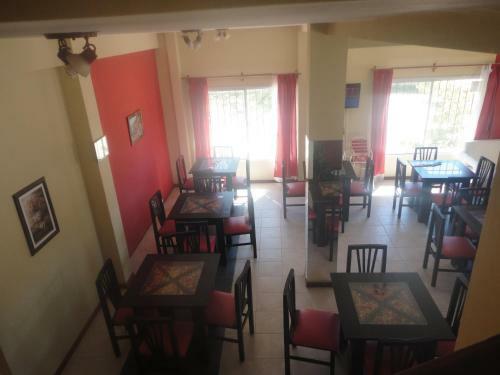 M�danos Hotel