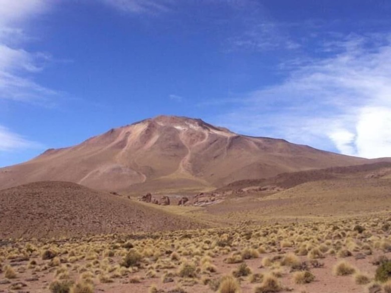 Hotel De Las Nubes