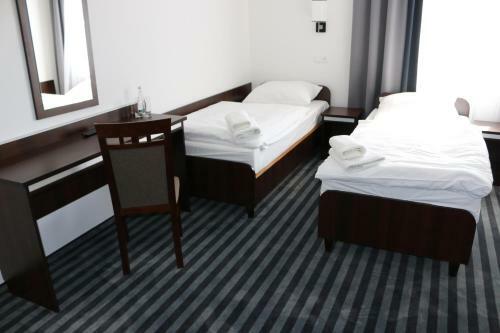 Hostal Bia?y Dw�r