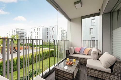 The Darling Nadmorze By Baltica Apartments