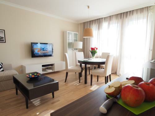 Apartamento Grand Tourist Baltic Marine