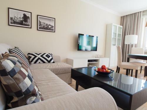 Apartamento Grand Tourist Baltic Marine