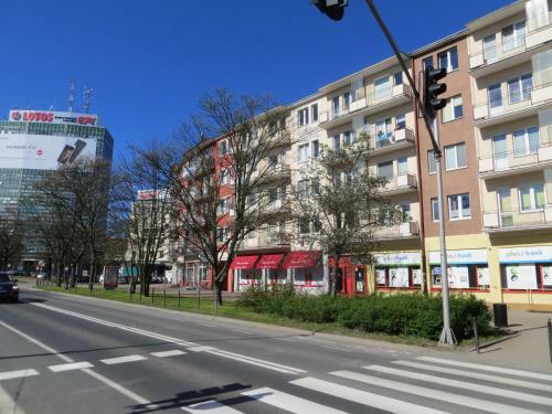 Apartamento Grand Tourist Baltic Marine