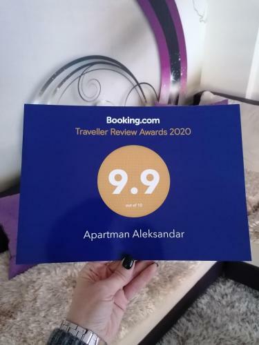 Apartman Aleksandar